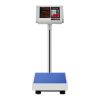 Noliktavas platformas svars 30x40cm barošanas avots + akumulators 100 kg / 10g