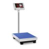 Platformas noliktavas svars ar 40x50 cm barošanas avotu + akumulators 150 kg / 10 g