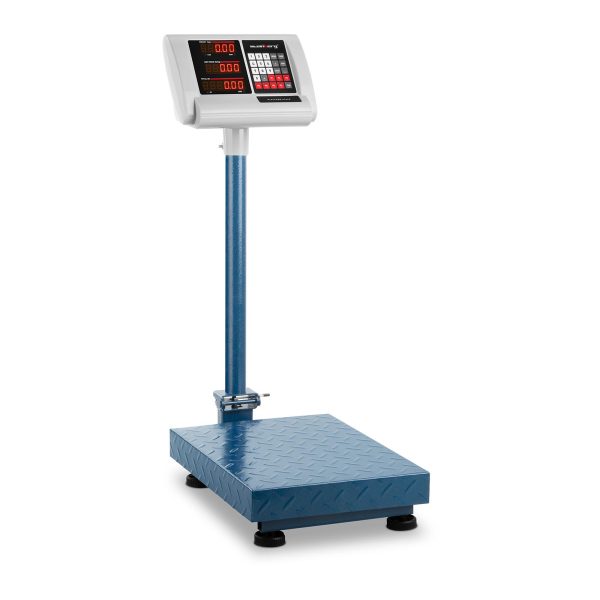 Noliktavas platformas svars, kas sastāv no 30x40cm barošanas avota + akumulatora 100 kg / 10 g