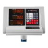Noliktavas platformas svara salikšana 40x50 cm barošanas avots + akumulators 150 kg / 50 g
