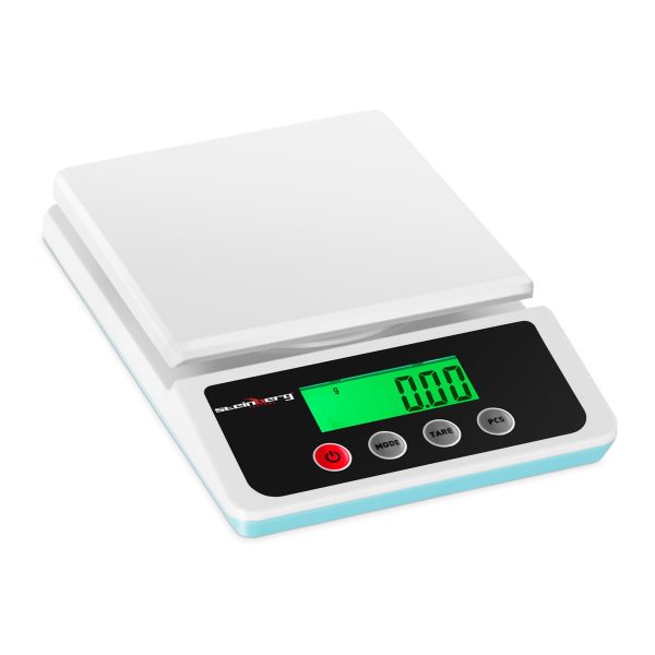 skaitot gabalus 10 kg / 1g