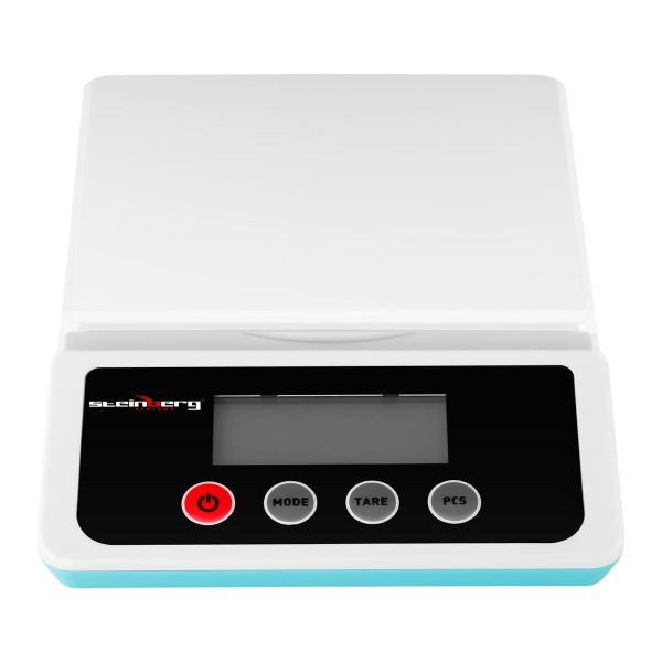 Precīzs laboratorijas svars Precīzs, skaitot gabalus 10 kg / 1g