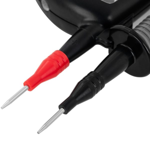 AC/līdzstrāvas sprieguma mērītāja diapazons 12 V - 690 V LCD