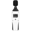 Digitālās skaņas skaitītāja decybelomierz 30-130 dB