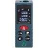 Lāzera diapazona meklētājs ar LCD displeju 60 m / 2 mm