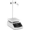 Laboratorijas magnētiskais maisītais ar statīva rokturi 380c 2000 apgr./min 120 x 120 mm