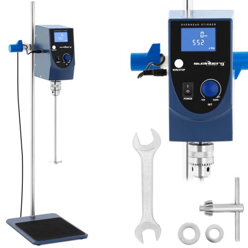 Taimeris 2500 laboratorijas maisītājs