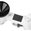 Bezvadu saules saules metakja 7W1 LCD wifi 100m
