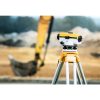 Optiskā līmeņa pašlīmējums ar statīvu un plāksteri - palielinājums 24x vid. 36 mm