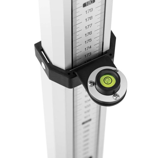 Optiskā līmeņa pašlīmējums ar statīvu un plāksteri - palielinājums 24x vid. 36 mm
