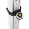 Optiskā līmeņa pašlīmējums ar statīvu un plāksteri - palielinājums 28X AVG. 36 mm