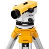 Optiskā līmeņa pašlīme ar statīvu un plāksteri - palielināšana 32x vid. 40 mm