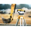 Pašpārbaudes optiskais līmenis - paplašināšanās 32x vid. 40 mm