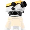 Pašpārbaudes optiskais līmenis - paplašināšanās 32x vid. 40 mm