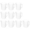 Plastmasas laboratorijas vārglāze ar 1000 ml skalu - 10 gab.