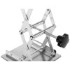 Šķēres laboratorijas pacēlājs no 20 x 20 cm līdz 5 kg