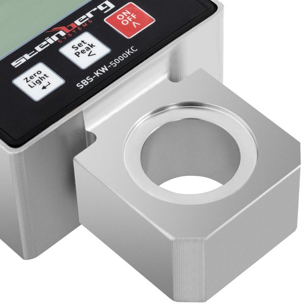 Piekārtu skrubis ar tālvadības pulti līdz 5000 kg / 1 vai 2 kg LCD