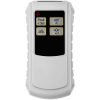 Piekārtu skrubis ar tālvadības pulti līdz 5000 kg / 1 vai 2 kg LCD