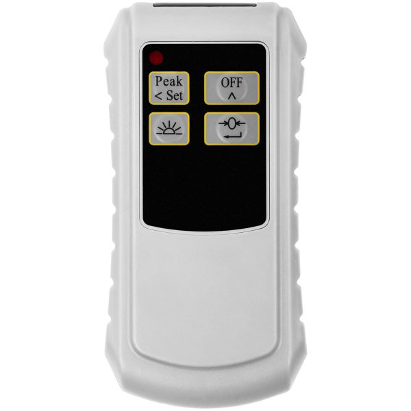 Piekārtu skrubis ar tālvadības pulti līdz 5000 kg / 1 vai 2 kg LCD