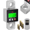 Piekārtu skrubis ar tālvadības pulti līdz 5000 kg / 1 vai 2 kg LCD
