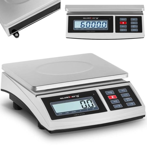 Paczkowa LCD pasta svars 21 x 27 cm 6 kg / 0