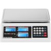 Stingri pacelts skolas LCD RS232 3000 g / 0,05 g