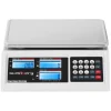 LCD RS232 15000 g / 0,2 g LCD iepirkšanās svars