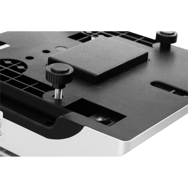 Stingri saspraužams LCD RS232 30000 g / 0,5 g LCD