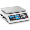 Stingri saspraužams LCD RS232 30000 g / 0,5 g LCD