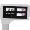 LCD krātuves veikala 30 kg / 5G tabulas kontroles skala