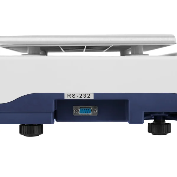 LCD krātuves veikala 30 kg / 5G tabulas kontroles skala
