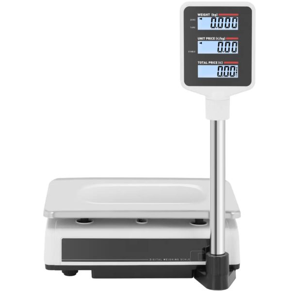 LCD veikala LCD / 2G tabulas kontroles skala