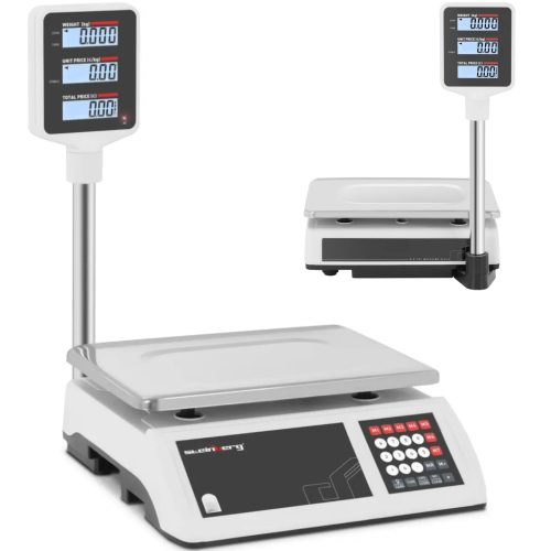 LCD veikala LCD / 2G tabulas kontroles skala