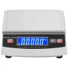 Elektroniskā virtuves mēroga tabula 3000 g / 0,5 g