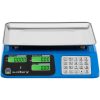 LCD 34 x 24 cm 40 kg / 2 g zilā kontrollēka svars