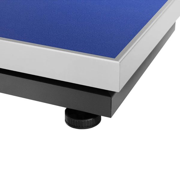 LED noliktavas platformas svars 40 x 50 cm 300 kg / 50 g