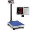 LED noliktavas platformas svars 45 x 60 cm 150 kg / 20 g