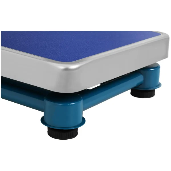 Noliktavas platformas svars LCD 30 x 40 cm 100 kg / 20 g