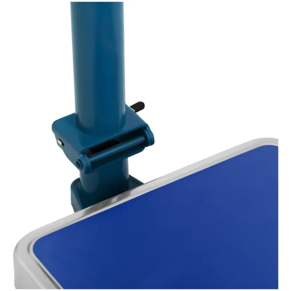 Noliktavas platformas svars LCD 30 x 40 cm 100 kg / 20 g