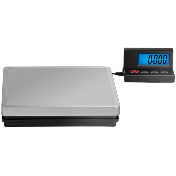 Platformas svars līdz 50 kg / 10g LCD