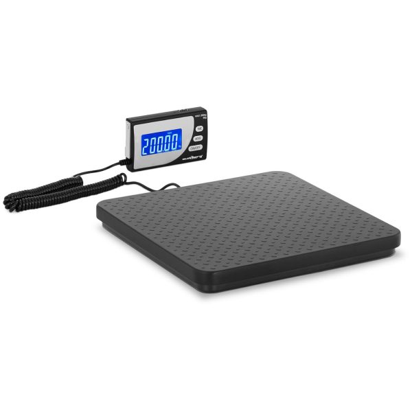 Paczków rūpniecības skala līdz 200 kg / 50 g LCD USB
