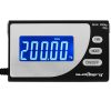 Paczków rūpniecības skala līdz 200 kg / 50 g LCD USB