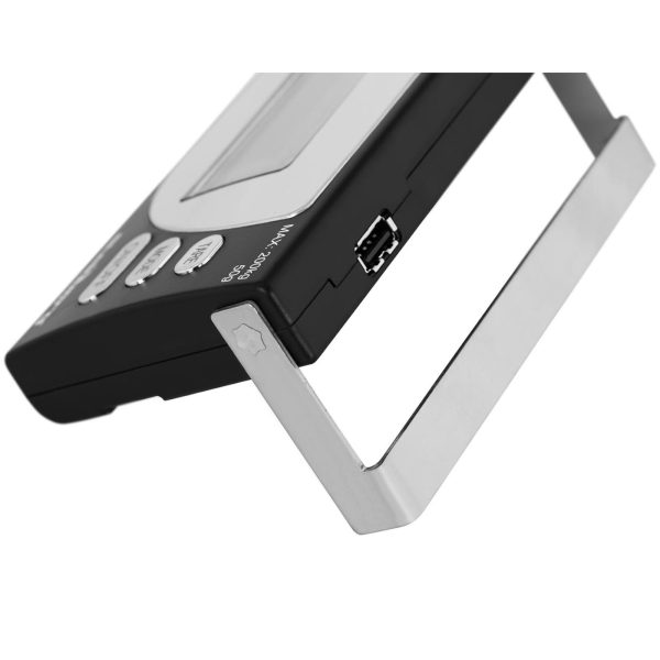 Paczków rūpniecības skala līdz 200 kg / 50 g LCD USB