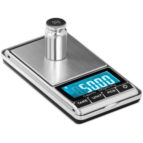 ​​skaitot LCD 500 g / 0