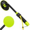 Detektora metāla detektora roktura ūdensnecaurlaidīga LED 20 cm / 5 cm