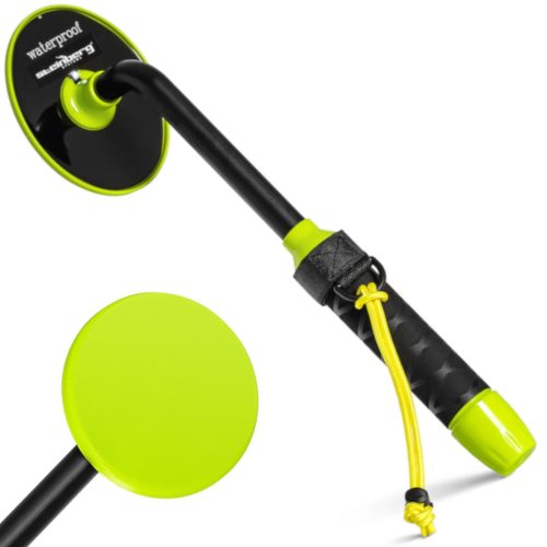 Detektora metāla detektora roktura ūdensnecaurlaidīga LED 20 cm / 5 cm