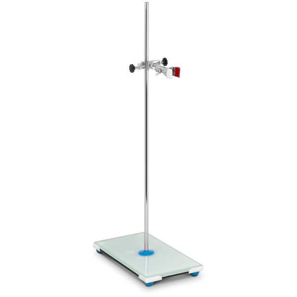 Statīvu laboratorijas stends ar aprīkojumu 63 cm 1 gadsturis