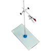 Statīvu laboratorijas stends ar aprīkojumu 63 cm 1 gadsturis