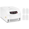 Profesionāla laboratorijas plazmas centrifūga 4000 apgr./min 4 mēģenēm pa 250 ml