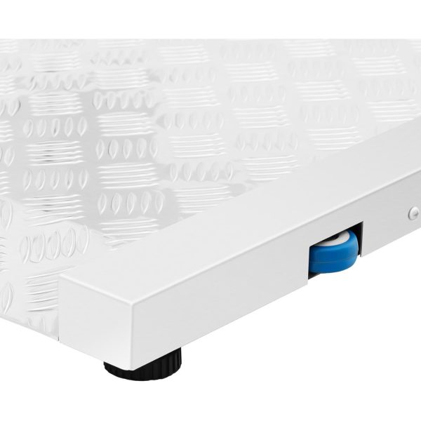 Uzglabāšanas platformas svars 100 x 95 cm LCD RS232 300 kg / 100 g